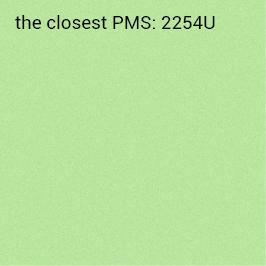 Pastellhaftpapier grün 70g/m2 (anbefalet udskrivning PMS/HKS)
