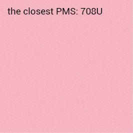 Pastellhaftpapier rosa 70g/m2 (anbefalet udskrivning PMS/HKS)