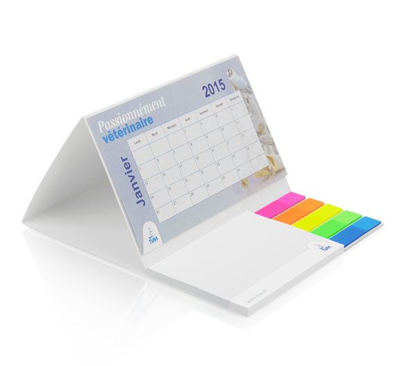PM260 Kalender med blødt omslag