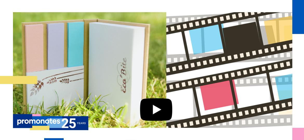 Discover our eco-friendly products! Check the latest video
