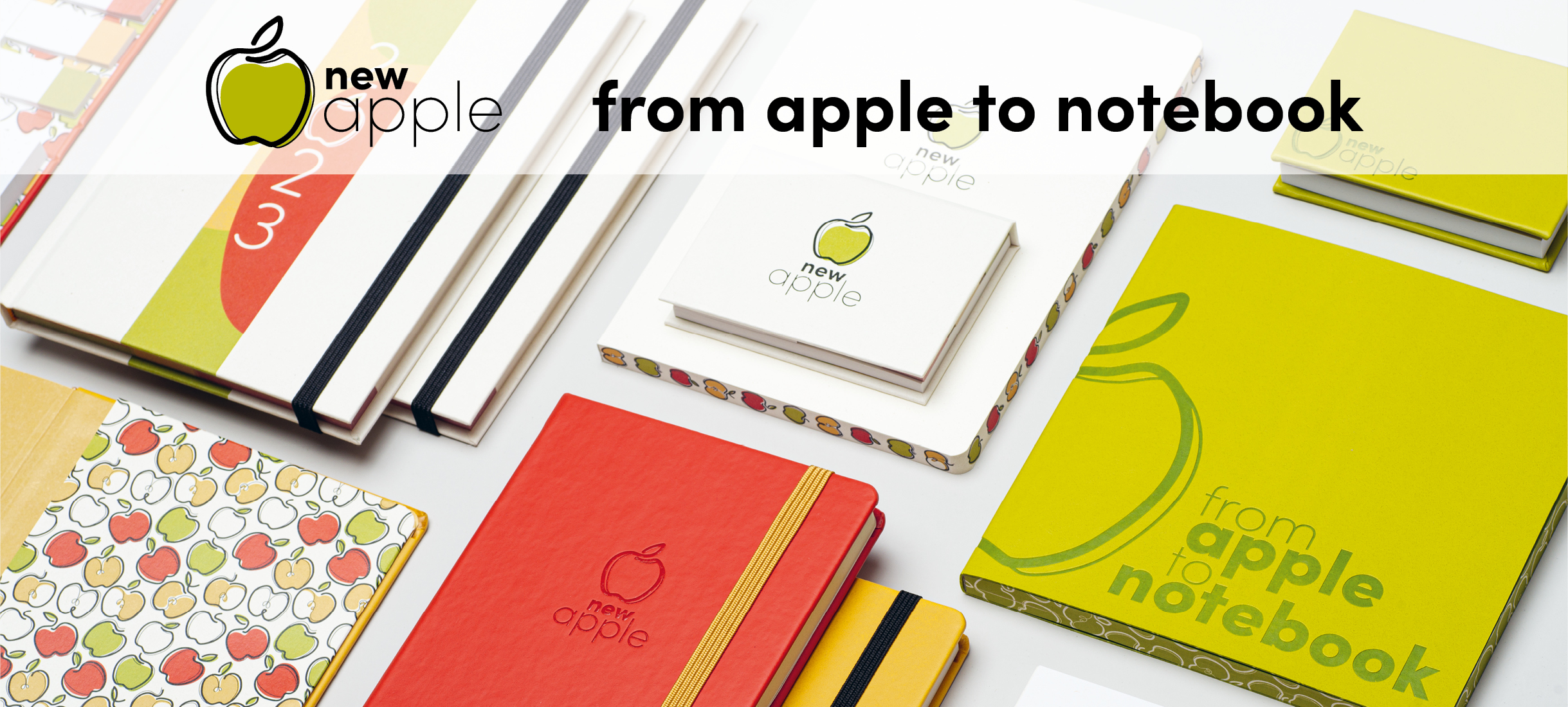 Newapple – from apple to notebook